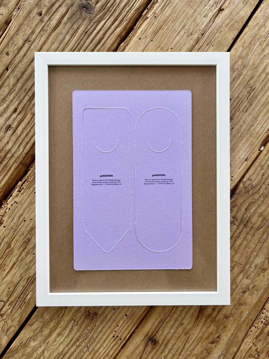 Bookmark - Traunsee