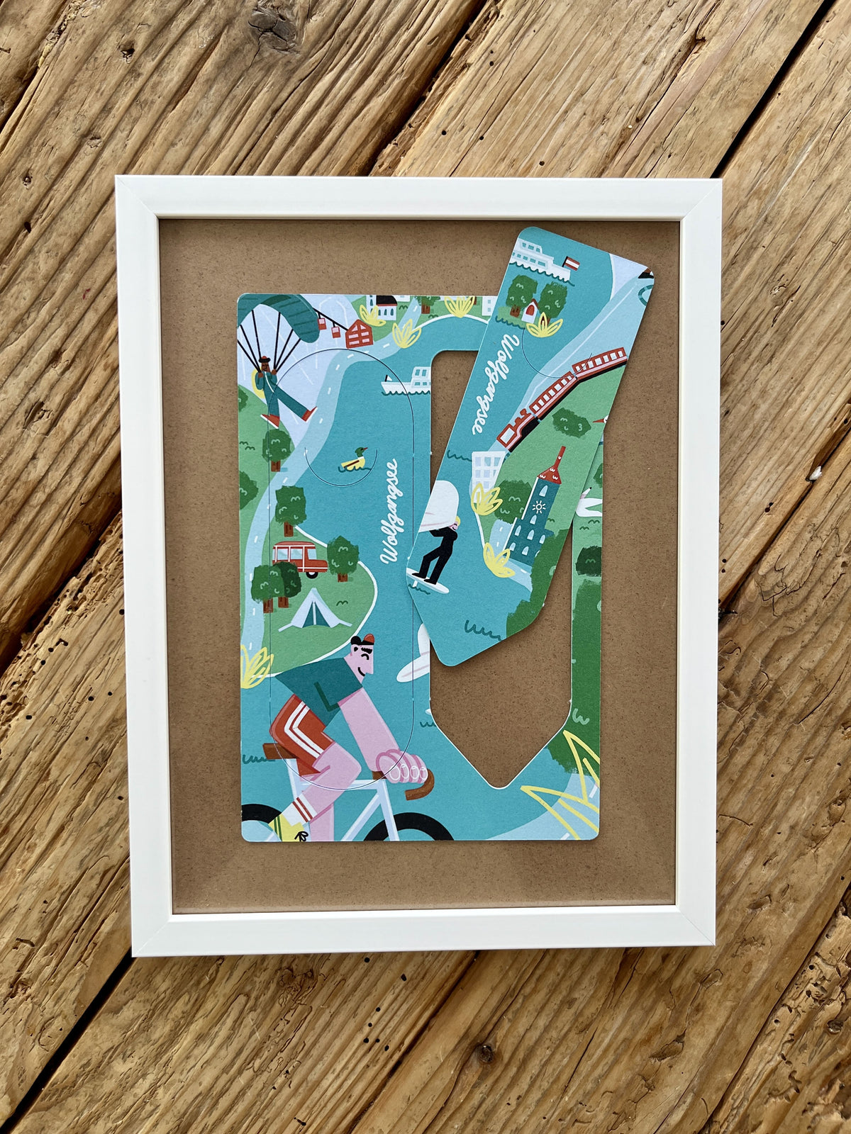 Bookmark - Wolfgangsee