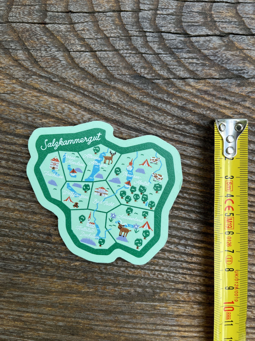 Magnet - Salzkammergut
